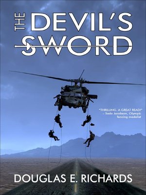 cover image of The Devil's Sword